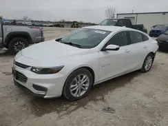1G1ZF5SU5JF114540 2018 CHEVROLET MALIBU