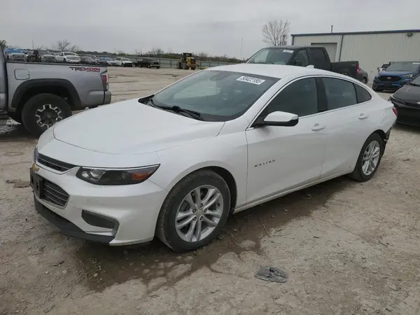 1G1ZF5SU5JF114540 2018 CHEVROLET MALIBU - Image 1