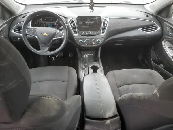 1G1ZF5SU5JF114540 2018 CHEVROLET MALIBU - Image 8