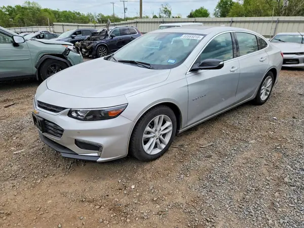 1G1ZF5SU5JF116241 2018 CHEVROLET MALIBU - Image 1