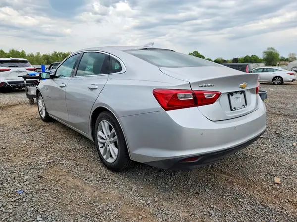 1G1ZF5SU5JF116241 2018 CHEVROLET MALIBU - Image 2