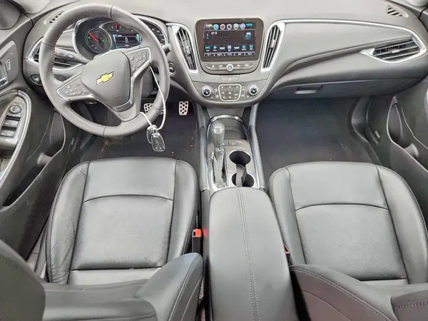 1G1ZF5SU5JF116241 2018 CHEVROLET MALIBU - Image 8