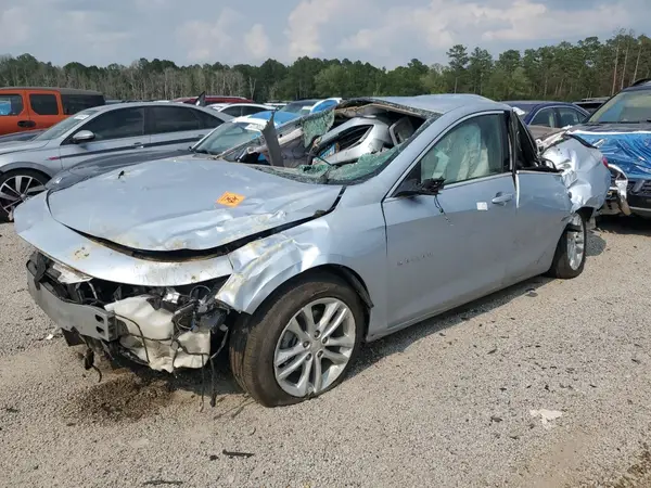 1G1ZF5SU5JF117390 2018 CHEVROLET MALIBU - Image 1