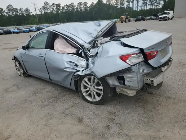 1G1ZF5SU5JF117390 2018 CHEVROLET MALIBU - Image 2