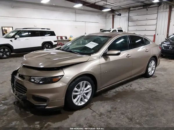 1G1ZF5SU5JF120855 2018 CHEVROLET MALIBU - Image 2