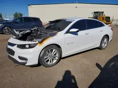 1G1ZF5SU5JF160322 2018 CHEVROLET MALIBU