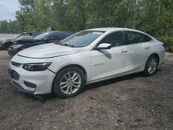 1G1ZF5SU5JF166766 2018 CHEVROLET MALIBU - Image 1