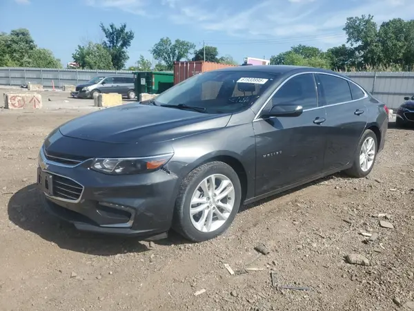 1G1ZF5SU5JF169750 2018 CHEVROLET MALIBU - Image 1