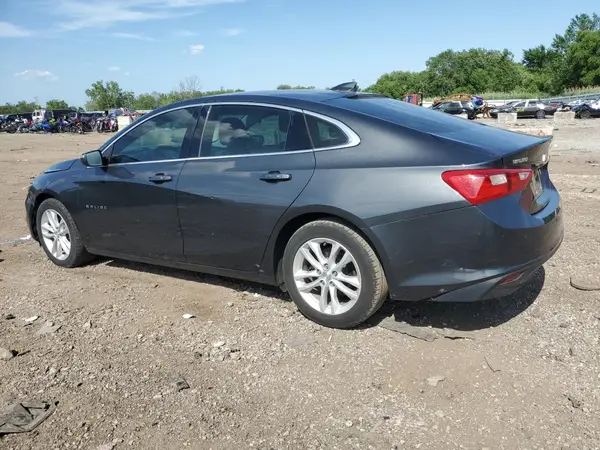 1G1ZF5SU5JF169750 2018 CHEVROLET MALIBU - Image 2