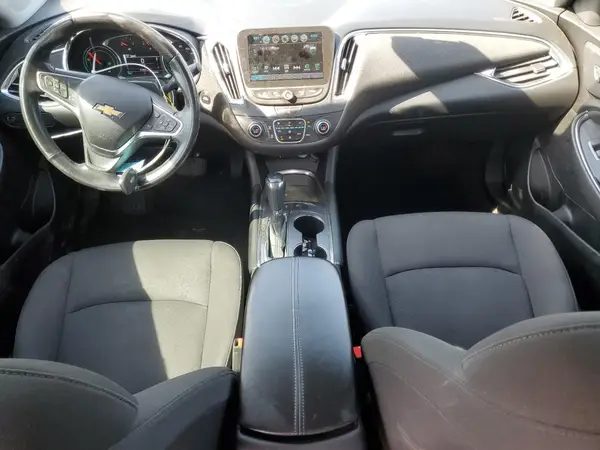 1G1ZF5SU5JF169750 2018 CHEVROLET MALIBU - Image 8