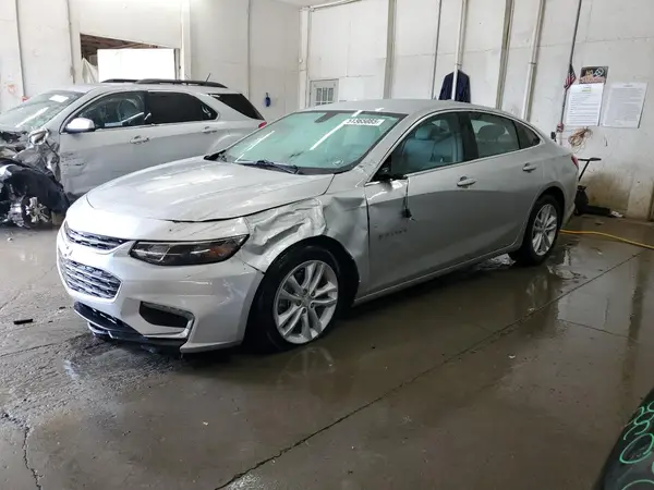 1G1ZF5SU5JF177217 2018 CHEVROLET MALIBU - Image 1