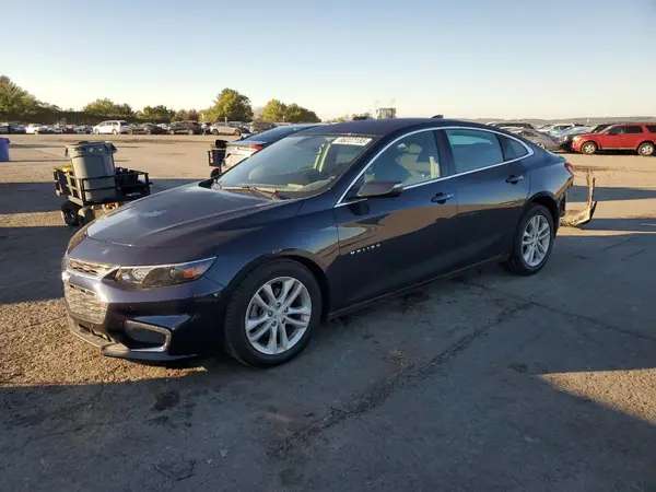 1G1ZF5SU5JF177413 2018 CHEVROLET MALIBU - Image 1