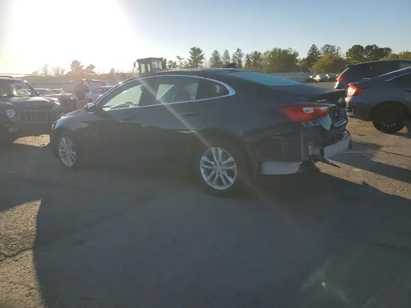 1G1ZF5SU5JF177413 2018 CHEVROLET MALIBU - Image 2