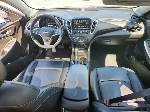 1G1ZF5SU5JF179548 2018 CHEVROLET MALIBU - Image 8