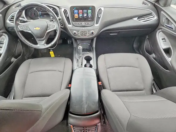 1G1ZF5SU5JF185902 2018 CHEVROLET MALIBU - Image 8