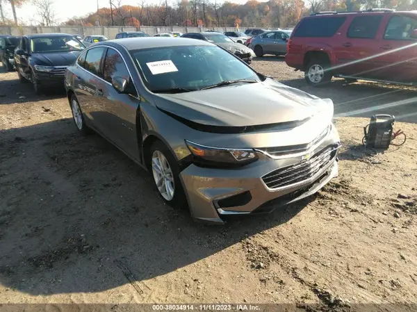 1G1ZF5SU5JF192655 2018 CHEVROLET MALIBU - Image 1