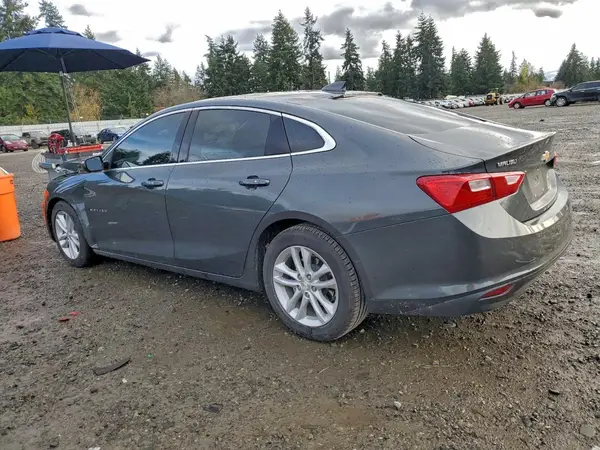 1G1ZF5SU5JF200088 2018 CHEVROLET MALIBU - Image 2