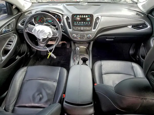 1G1ZF5SU5JF200088 2018 CHEVROLET MALIBU - Image 8