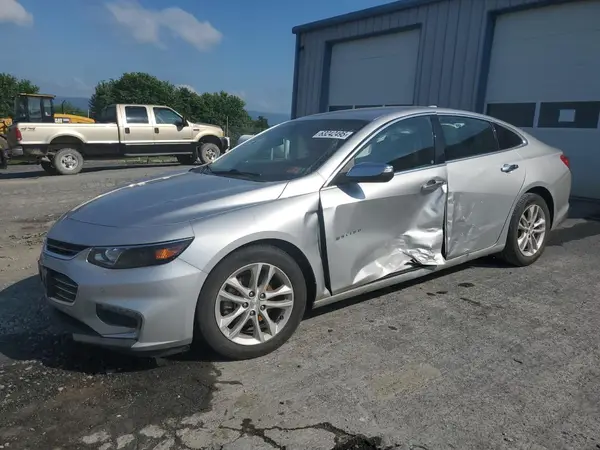 1G1ZF5SU5JF256502 2018 CHEVROLET MALIBU - Image 1