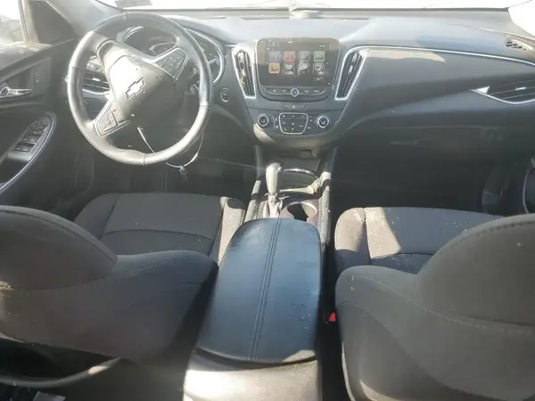 1G1ZF5SU5JF256502 2018 CHEVROLET MALIBU - Image 8
