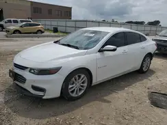 1G1ZF5SU5JF281948 2018 CHEVROLET MALIBU