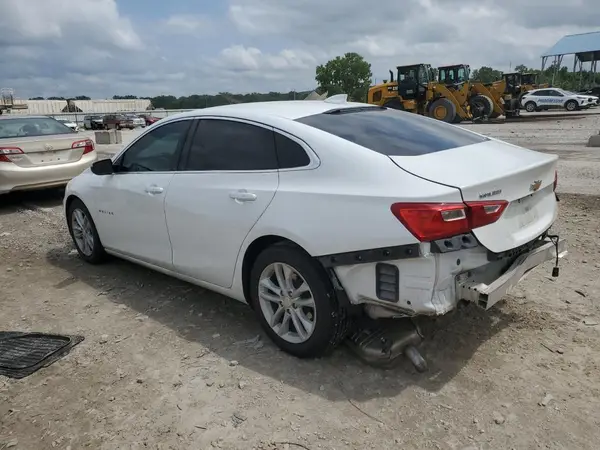 1G1ZF5SU5JF281948 2018 CHEVROLET MALIBU - Image 2