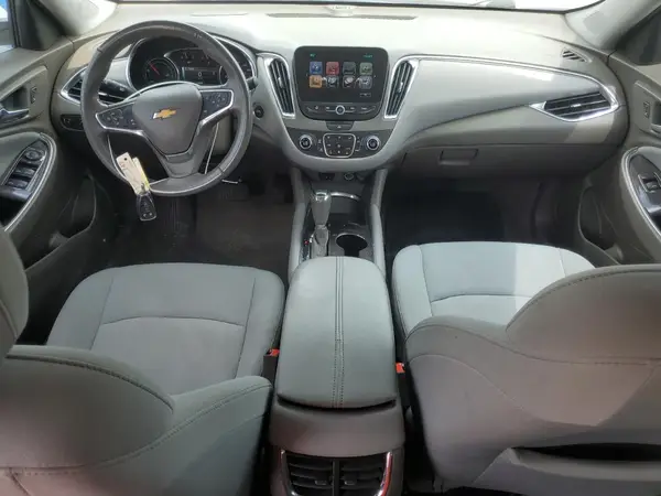 1G1ZF5SU5JF281948 2018 CHEVROLET MALIBU - Image 8