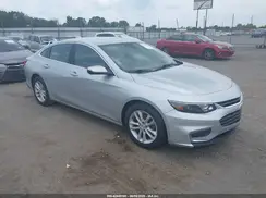1G1ZF5SU5JF285806 2018 CHEVROLET MALIBU