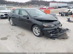 1G1ZF5SU5JF289211 2018 CHEVROLET MALIBU