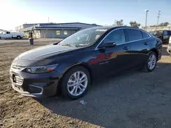 1G1ZF5SU5JF290200 2018 CHEVROLET MALIBU