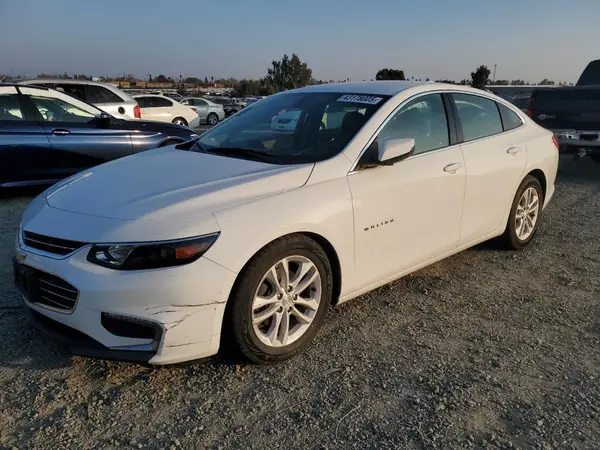 1G1ZF5SU5JF291475 2018 CHEVROLET MALIBU - Image 1