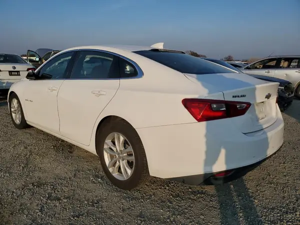 1G1ZF5SU5JF291475 2018 CHEVROLET MALIBU - Image 2