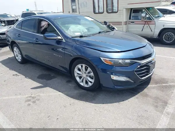 1G1ZF5SU5KF141612 2019 CHEVROLET MALIBU - Image 1