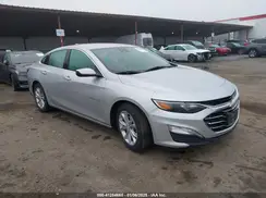 1G1ZF5SU5KF210332 2019 CHEVROLET MALIBU