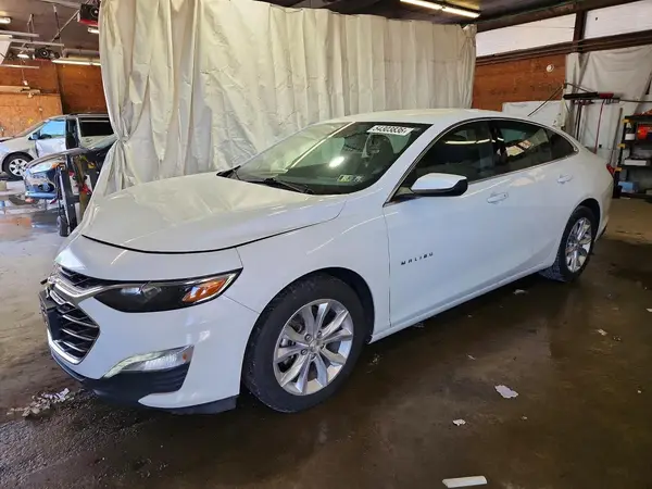 1G1ZF5SU5KF215319 2019 CHEVROLET MALIBU - Image 1