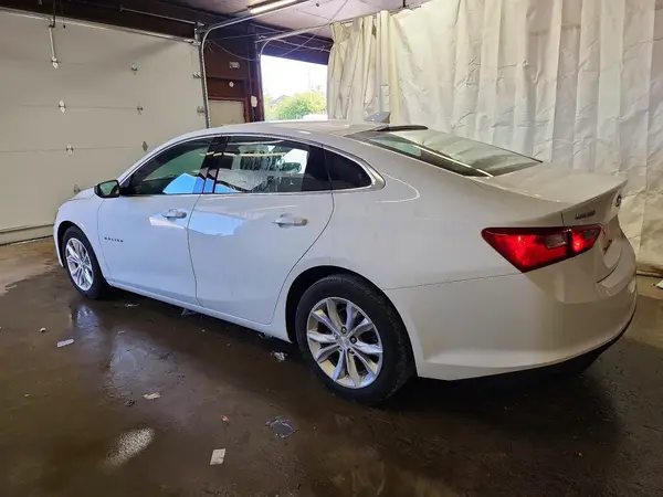 1G1ZF5SU5KF215319 2019 CHEVROLET MALIBU - Image 2