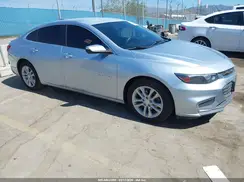 1G1ZF5SU6JF136675 2018 CHEVROLET MALIBU