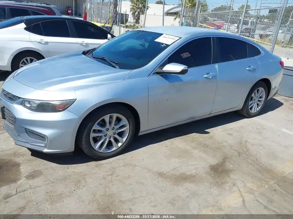 1G1ZF5SU6JF136675 2018 CHEVROLET MALIBU - Image 2