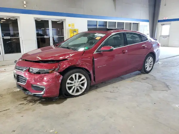1G1ZF5SU6JF150270 2018 CHEVROLET MALIBU - Image 1