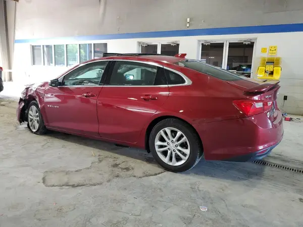 1G1ZF5SU6JF150270 2018 CHEVROLET MALIBU - Image 2