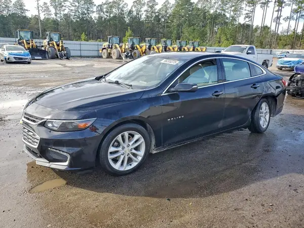 1G1ZF5SU6JF157901 2018 CHEVROLET MALIBU - Image 1