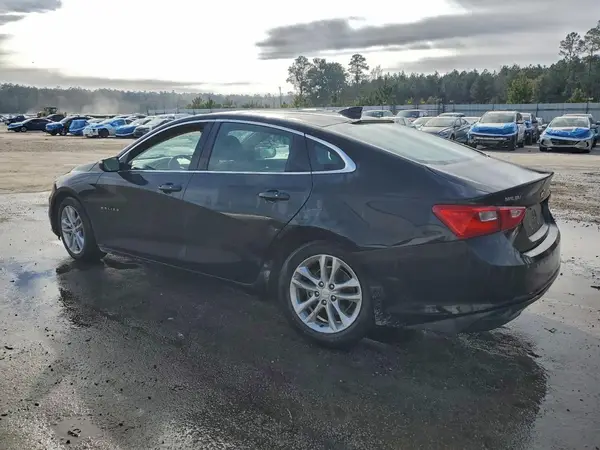 1G1ZF5SU6JF157901 2018 CHEVROLET MALIBU - Image 2