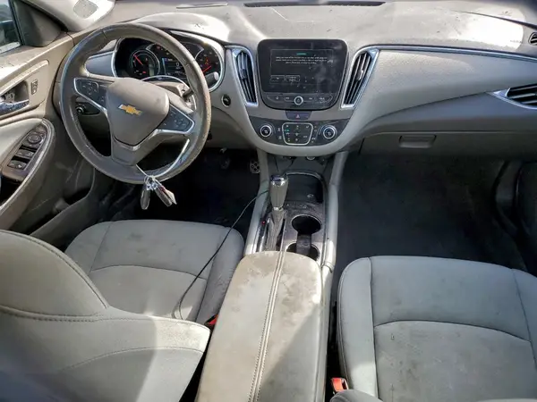1G1ZF5SU6JF157901 2018 CHEVROLET MALIBU - Image 8