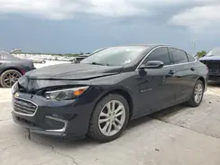 1G1ZF5SU6JF160491 2018 CHEVROLET MALIBU