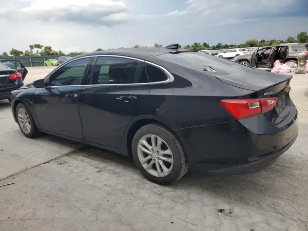 1G1ZF5SU6JF160491 2018 CHEVROLET MALIBU - Image 2