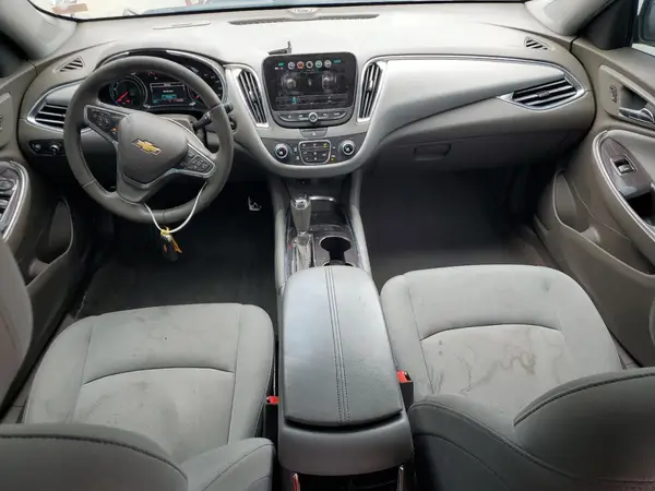 1G1ZF5SU6JF160491 2018 CHEVROLET MALIBU - Image 8