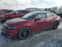 1G1ZF5SU6JF171118 2018 CHEVROLET MALIBU