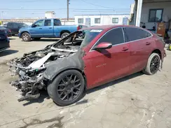 1G1ZF5SU6JF175492 2018 CHEVROLET MALIBU