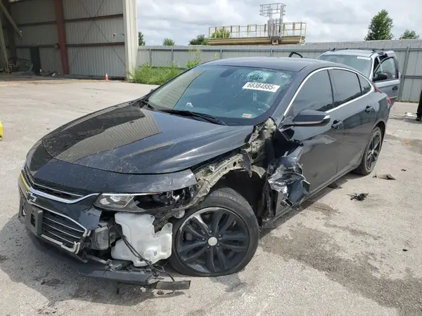 1G1ZF5SU6JF205784 2018 CHEVROLET MALIBU - Image 1