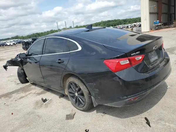 1G1ZF5SU6JF205784 2018 CHEVROLET MALIBU - Image 2